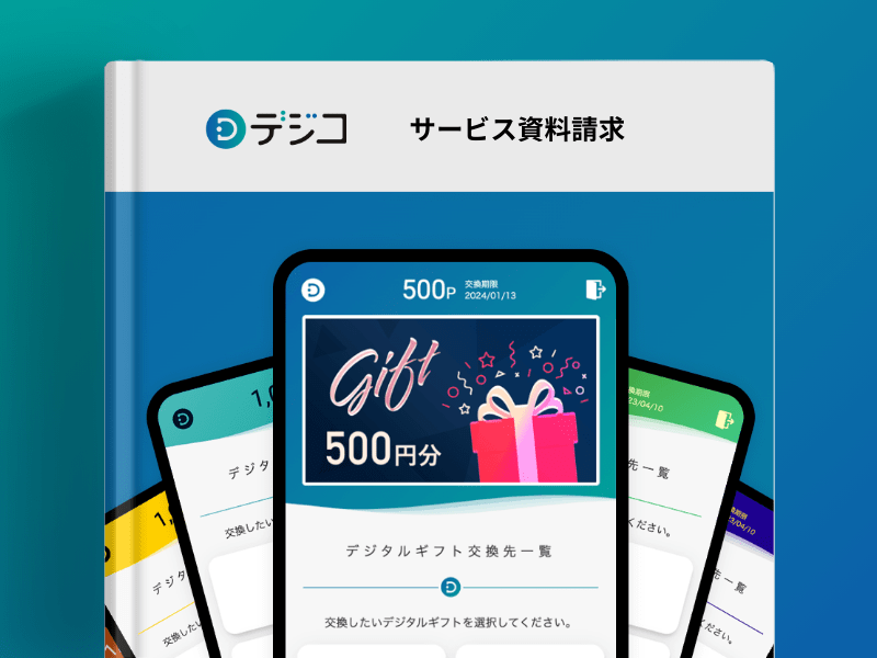 デジコについての画像