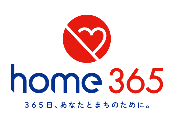 ホーム365株式会社のロゴ