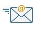 メールのアイコン