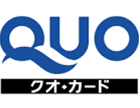 QUOカードのロゴ