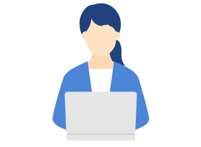 承認フローのイメージ図